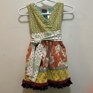 MATILDA JANE DRESS SIZE 18 MONTHS